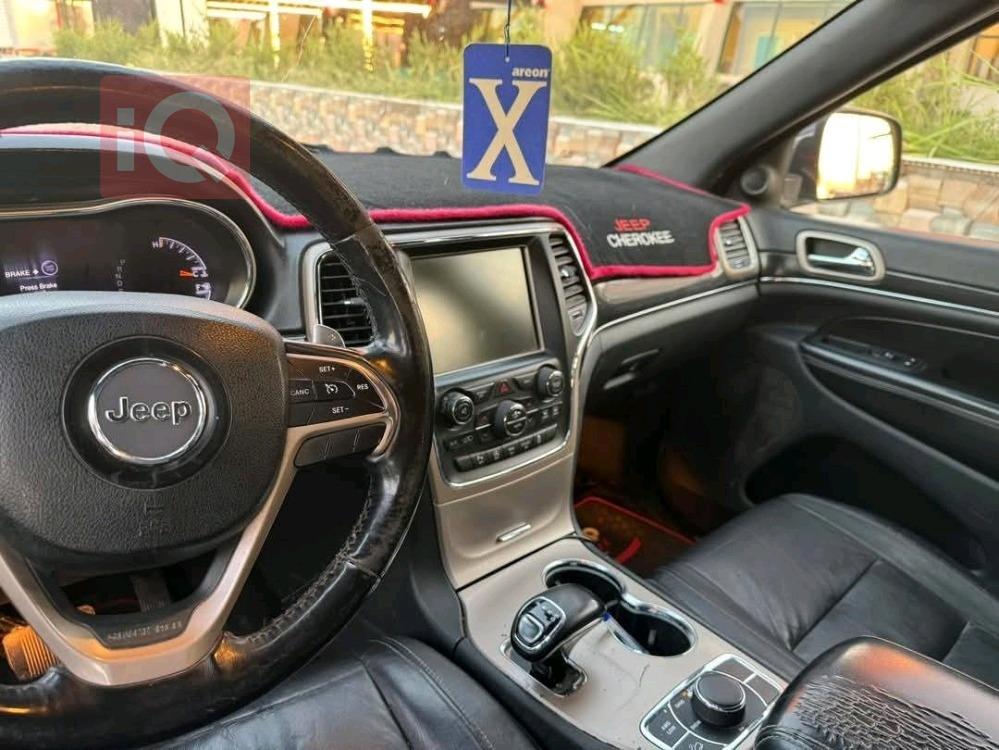 جيب جراند شيروكي